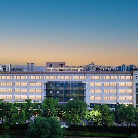 Mehood Lestie, Zhangbaliu Road, Xi'An High-Tech Zone Hotel Exterior photo