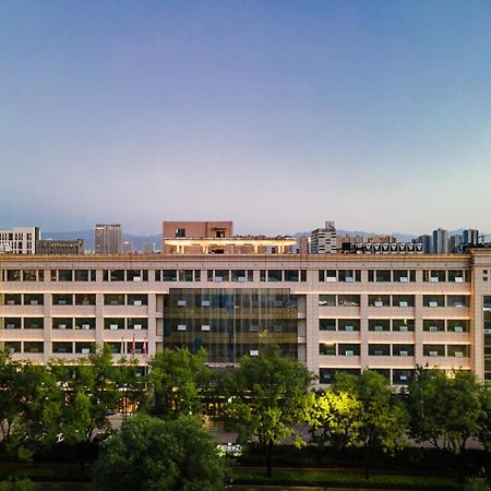 Mehood Lestie, Zhangbaliu Road, Xi'An High-Tech Zone Hotel Exterior photo