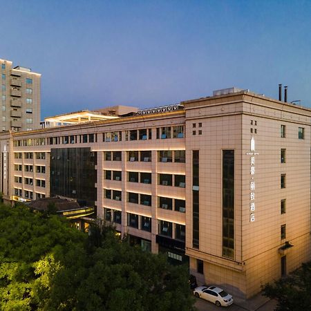 Mehood Lestie, Zhangbaliu Road, Xi'An High-Tech Zone Hotel Exterior photo